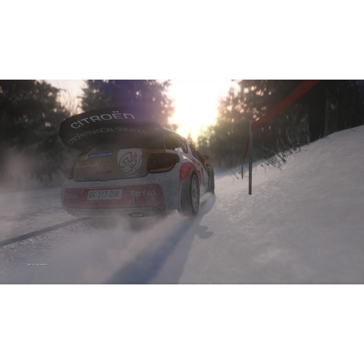 Sebastian Leob Rally EVO Day One Edition - Xbox One عناوین بازی